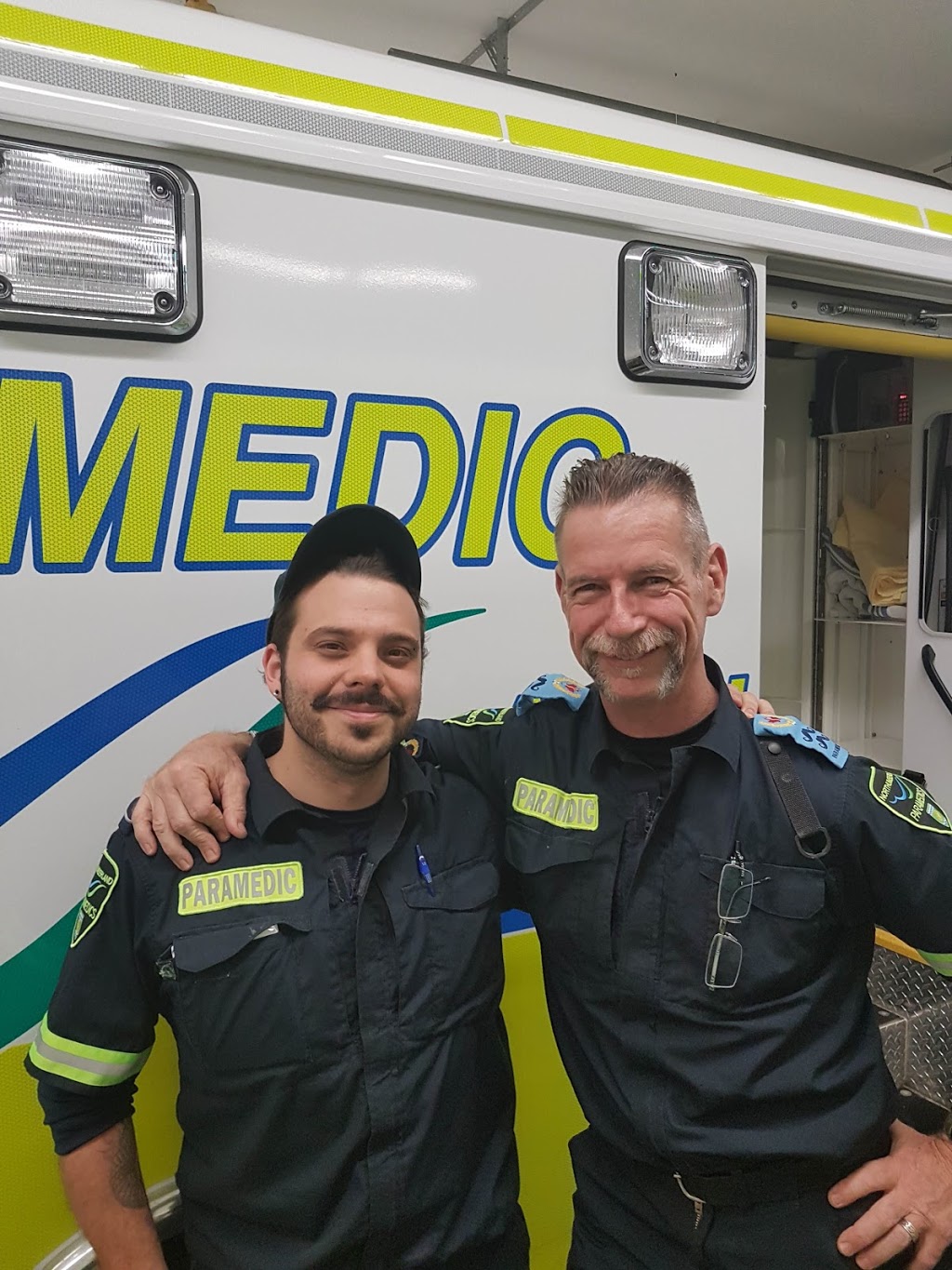 Port Hope Paramedic Station | 406 Croft St, Port Hope, ON L1A 4H1, Canada | Phone: (905) 885-9527