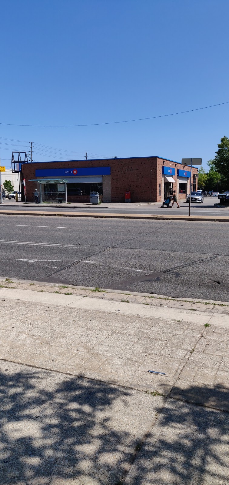 BMO Bank of Montreal | 2739 Eglinton Ave E, Scarborough, ON M1K 2S2, Canada | Phone: (416) 267-1157