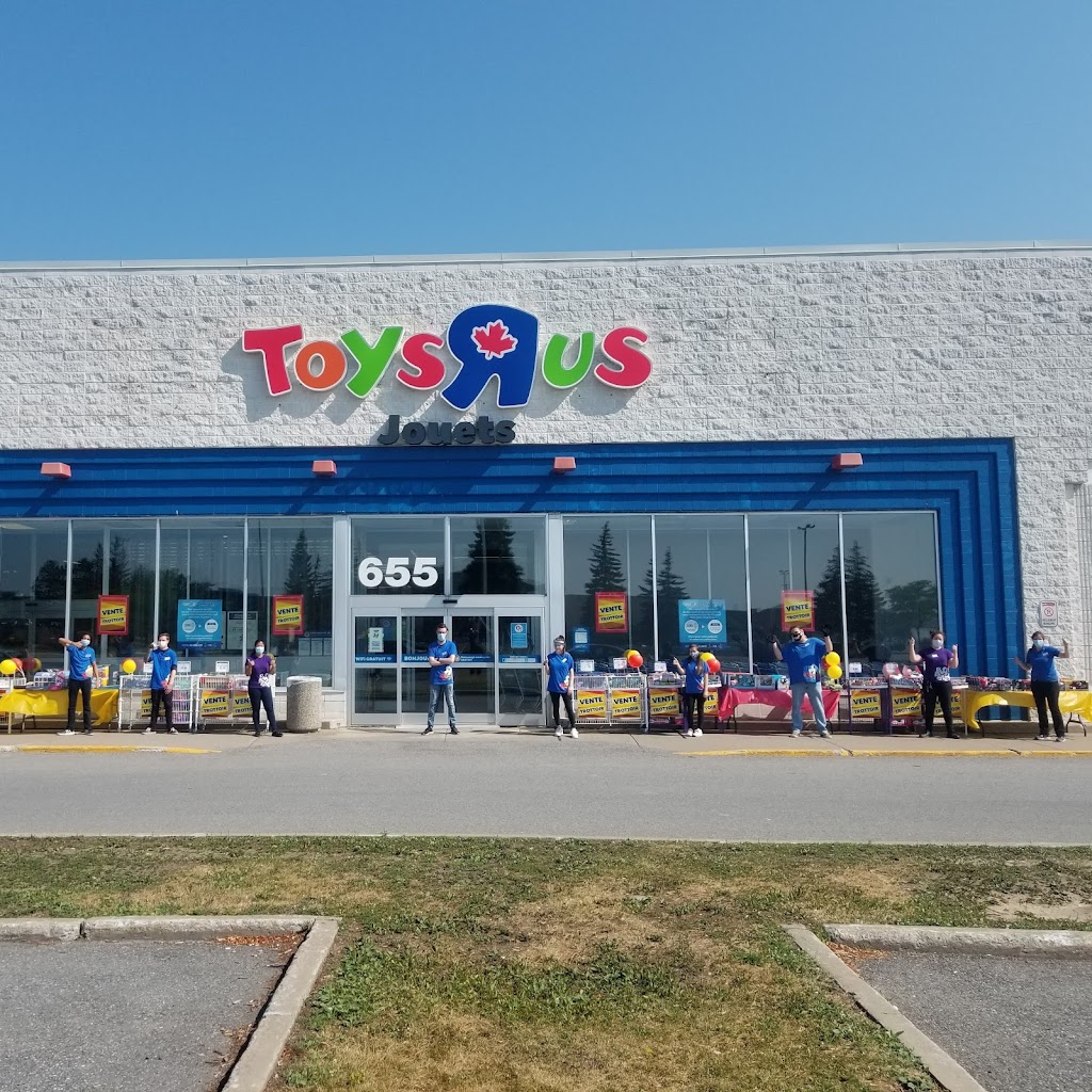 Toys"R"Us | 655 Bd des Promenades, Saint-Bruno-de-Montarville, QC J3V 6A8, Canada | Phone: (450) 441-8697