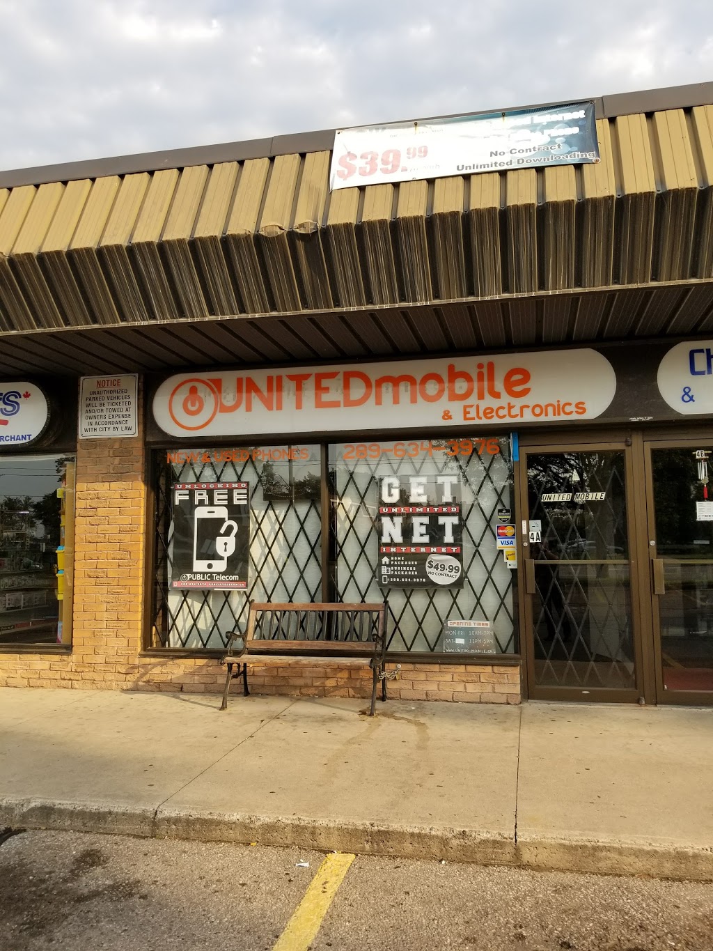 United Mobile & Electronics | 50 Taunton Rd E, Oshawa, ON L1G 3T7, Canada | Phone: (289) 634-3976