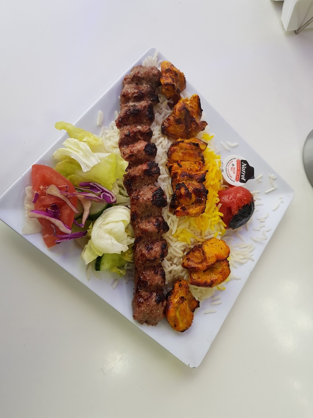 Kako Kabab | 9184 Yonge St #16, Richmond Hill, ON L4C 7A1, Canada | Phone: (289) 597-2247