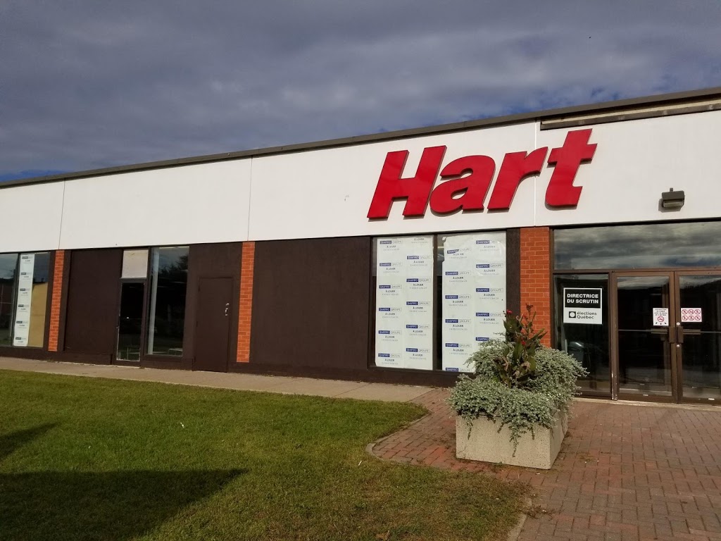 Hart | 165 Boulevard Ste Madeleine, Cap-de-la-Madeleine, QC G8T 3L7, Canada | Phone: (819) 376-0686