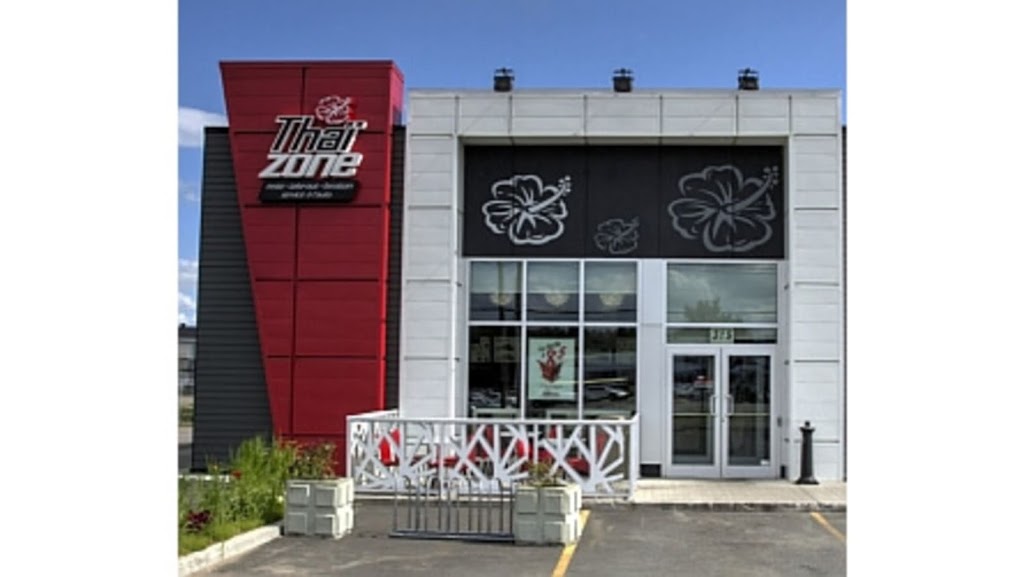 Thaïzone Trois-Rivières | 315 Rue Barkoff, Trois-Rivières, QC G8T 2A5, Canada | Phone: (819) 379-6666