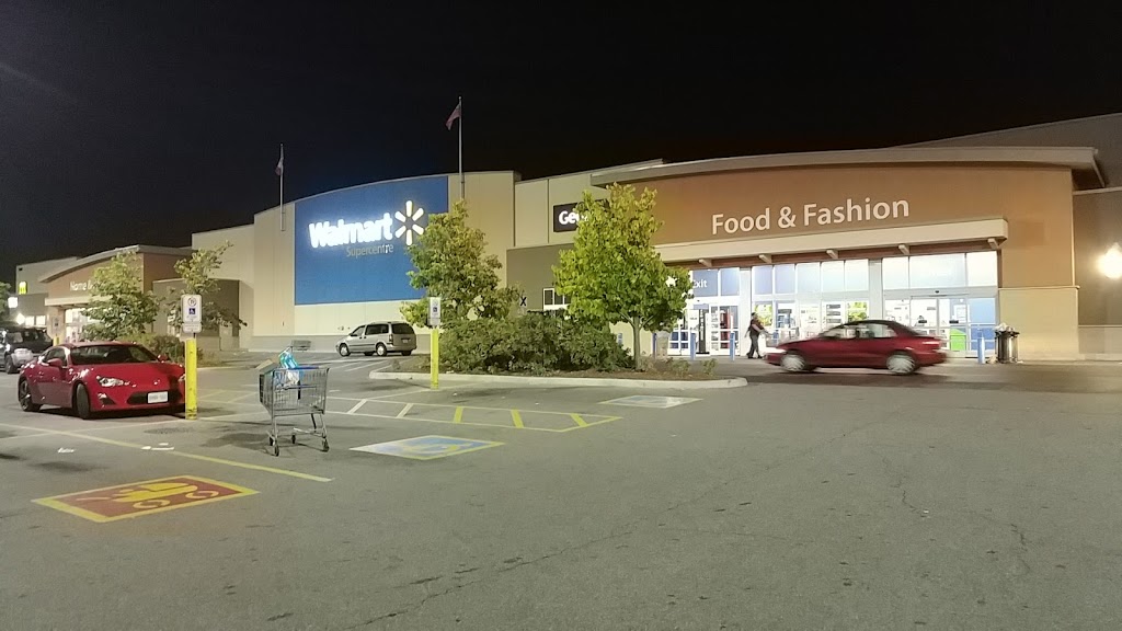 Walmart Stratford Supercentre | 920 Ontario St, Stratford, ON N5A 3K1, Canada | Phone: (519) 272-0995