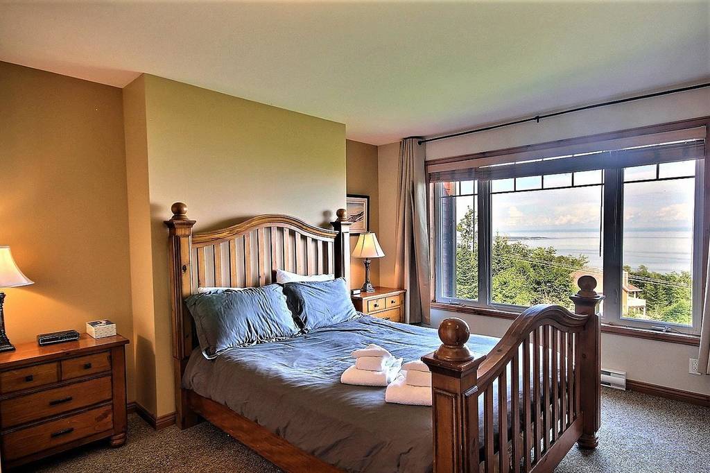 Aires du Massif - Chalets à louer | 56 Chem. de la Vieille-Rivière, Petite-Rivière-Saint-François, QC G0A 2L0, Canada | Phone: (450) 268-9999