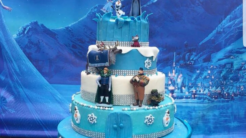 Marie fancy cake creations | 52 Hansen Rd N, Brampton, ON L6V 2J5, Canada | Phone: (647) 773-3843