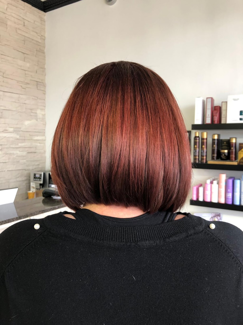 Menna Hair Lounge | 8707 Dufferin St unit 6, Thornhill, ON L4J 0A2, Canada | Phone: (905) 597-6899
