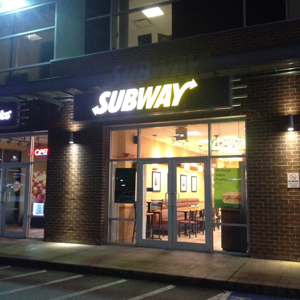 Subway | 8700 200 St #120, Langley City, BC V2Y 0G4, Canada | Phone: (604) 888-2055