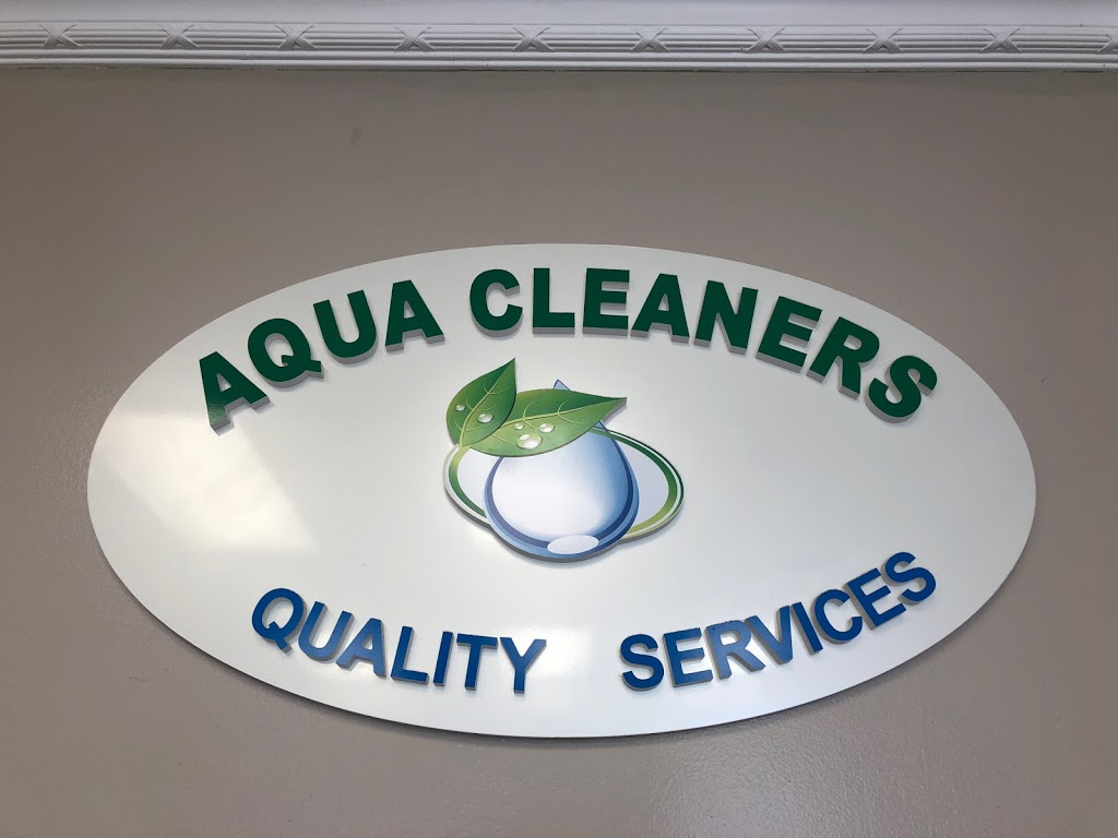 Aqua Cleaners & Alterations | 3971 Major MacKenzie Dr W, Woodbridge, ON L4L 1A6, Canada | Phone: (905) 303-8818