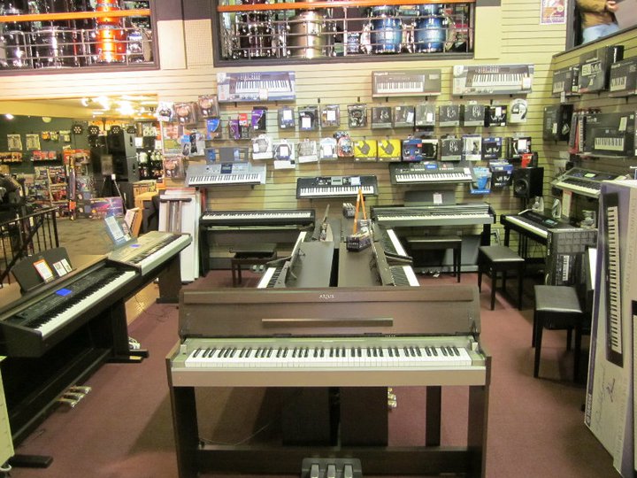 Long & McQuade Musical Instruments | 6065 Cunard St, Halifax, NS B3K 1E6, Canada | Phone: (902) 496-6900