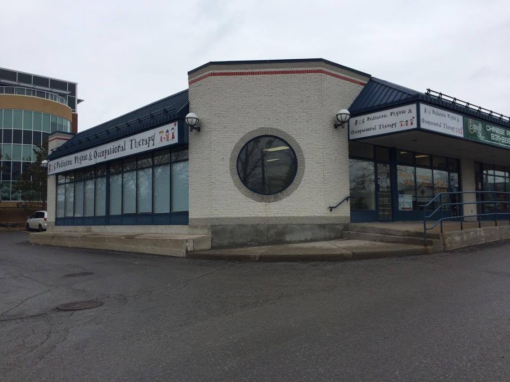 Pediatric Physio and Occupational Therapy | 471 Hazeldean Rd #18, Kanata, ON K2L 4B8, Canada | Phone: (613) 831-2377