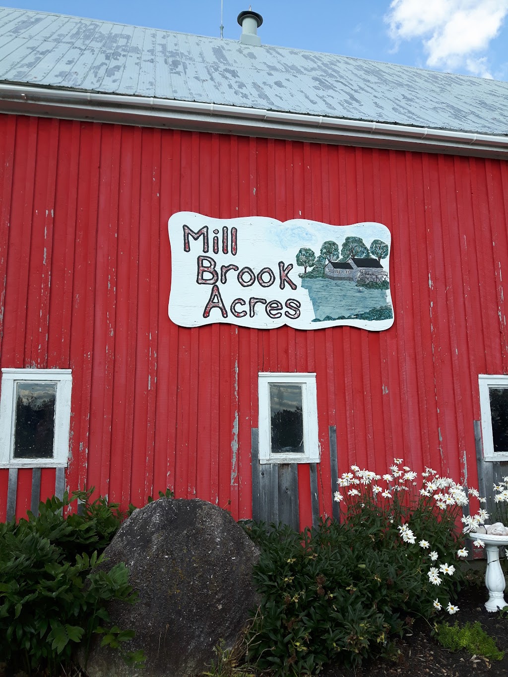 Millbrook Farms | 487 New Ross Rd, Windsor, NS B0N 2T0, Canada | Phone: (801) 631-2516