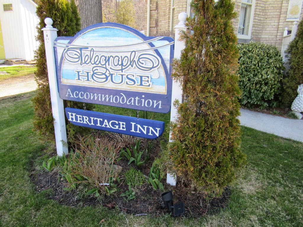 Telegraph House | 205 Main St, Port Stanley, ON N5L 1C4, Canada | Phone: (519) 782-3006