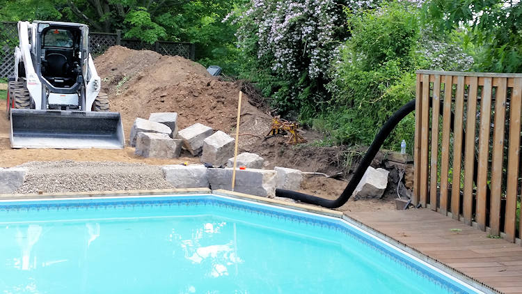 Edge Landscape | 1513 Shellard Side Rd, Cambridge, ON N1T 1S6, Canada | Phone: (226) 998-6200