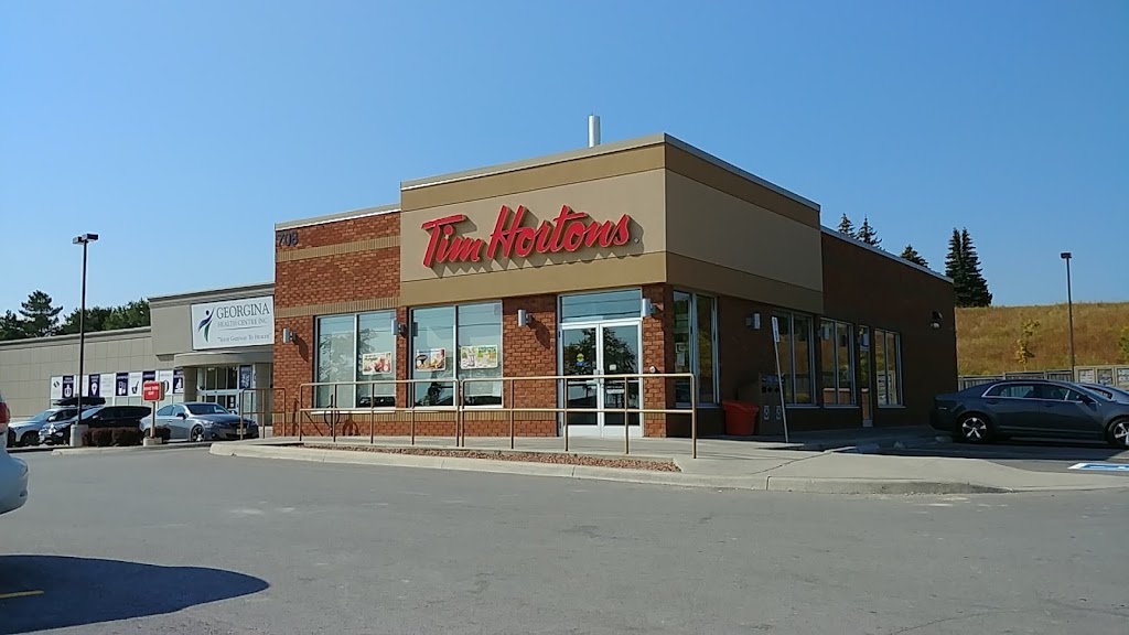 Tim Hortons | 708 The Queensway S, Keswick, ON L4P 4C9, Canada | Phone: (905) 476-7222