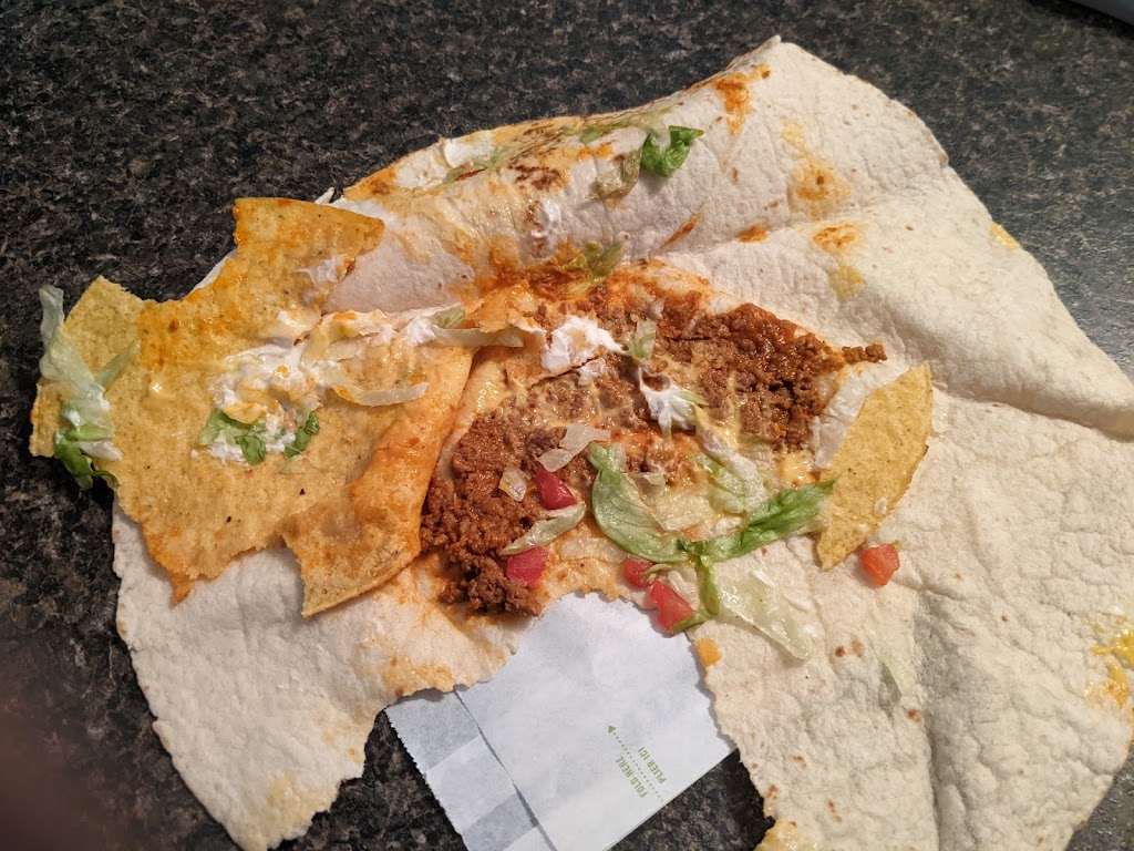 Taco Bell | 4950 101 Ave NW, Edmonton, AB T6A 3Y1, Canada | Phone: (780) 448-3866