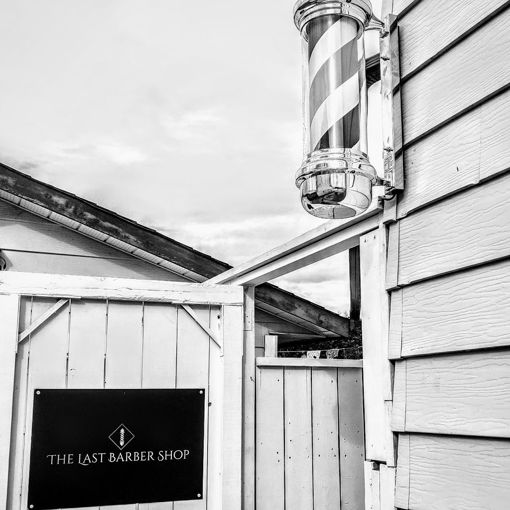 The Last Barber Shop | 2623 McGraw St, Penticton, BC V2A 7H9, Canada | Phone: (250) 460-0572