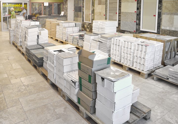 Flooring and Countertop Outlet | 442 Millen Rd, Stoney Creek, ON L8E 6H2, Canada | Phone: (905) 594-1131