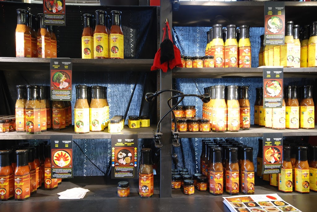 Peppermaster Hot Sauces | 26 Rue Saint-Jean-Baptiste E, Rigaud, QC J0P 1P0, Canada | Phone: (514) 393-3430