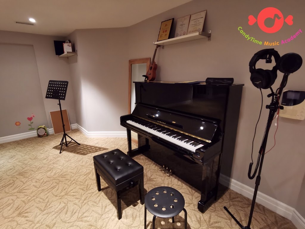 CandyTime Music Academy | 17 Chadwick Crescent, Richmond Hill, ON L4W 2B7, Canada | Phone: (519) 998-6028