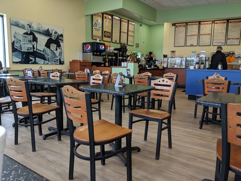 Bagel Jays Bakery & Cafe | 100 Plaza Dr A, Williamsville, NY 14221, USA | Phone: (716) 639-1000