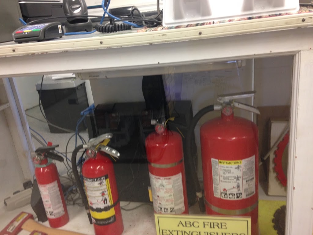 Fosters Fire & Safety Ltd | 5943 Higway 1, Cambridge Station, NS B0P 1G0, Canada | Phone: (902) 538-7214