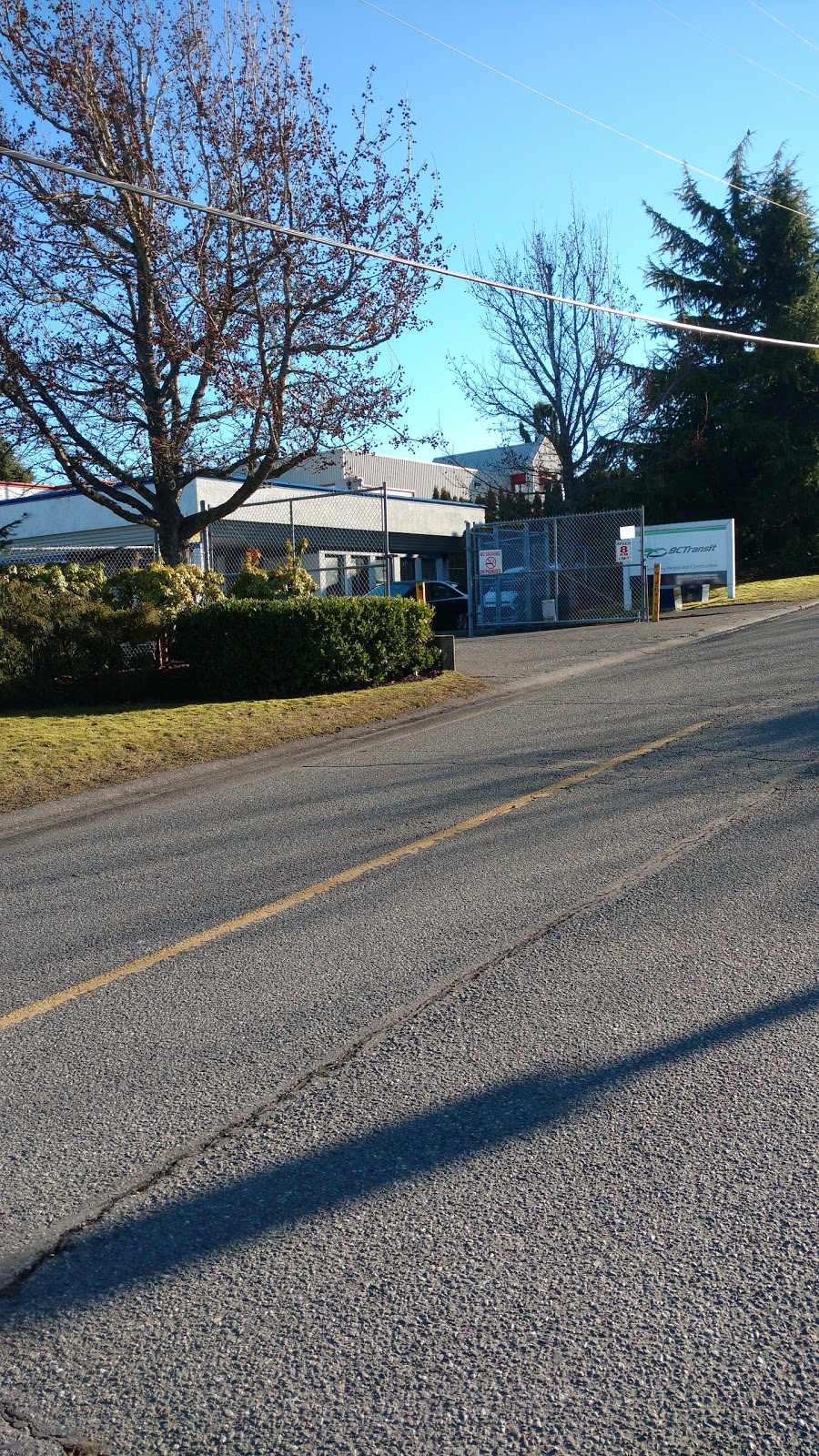 BC Transit - Victoria Regional HandyDart System | 4206 Commerce Cir, Victoria, BC V8Z 6N6, Canada | Phone: (250) 727-7811