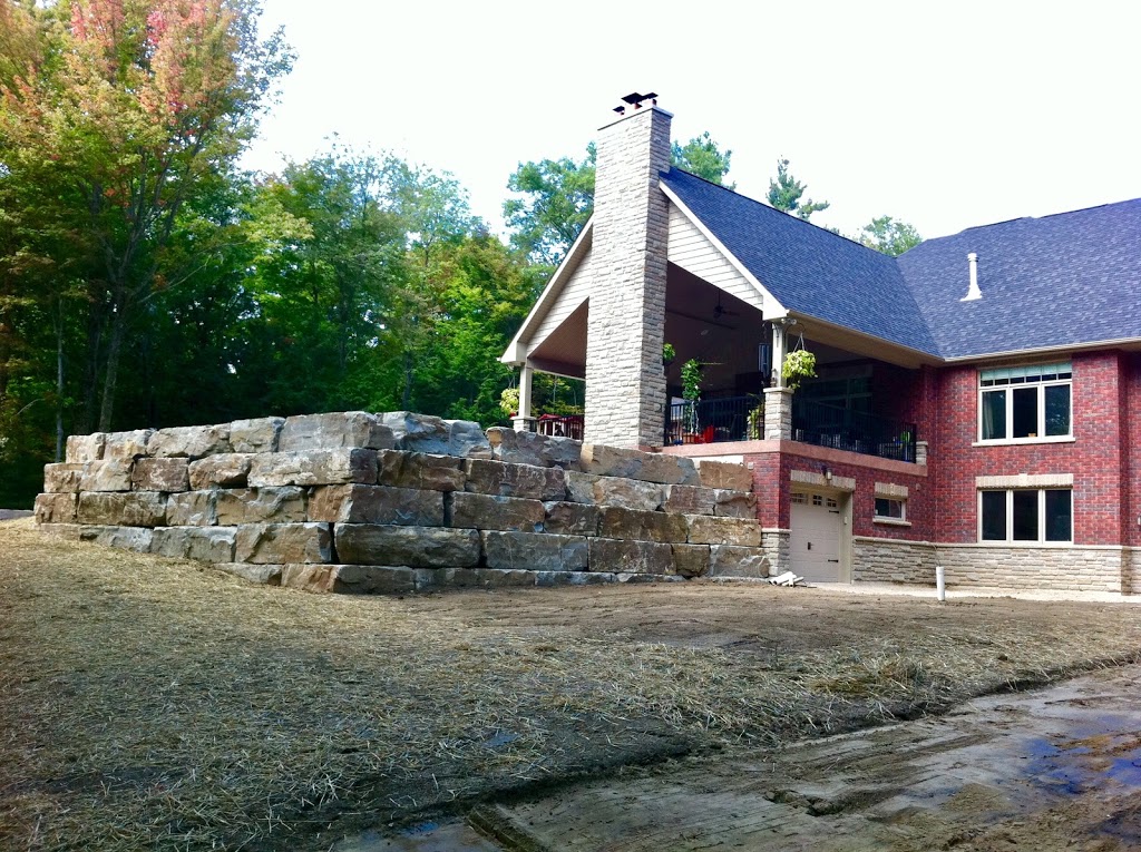 Paul Saller Excavating Inc. | 327 Waite Rd, Pontypool, ON L0A 1K0, Canada | Phone: (905) 261-7365