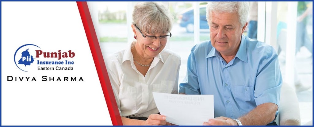 Punjab Insurance: Divya Sharma | 7003 Steeles Ave W unit 10, Etobicoke, ON M9W 0A2, Canada | Phone: (416) 432-3838