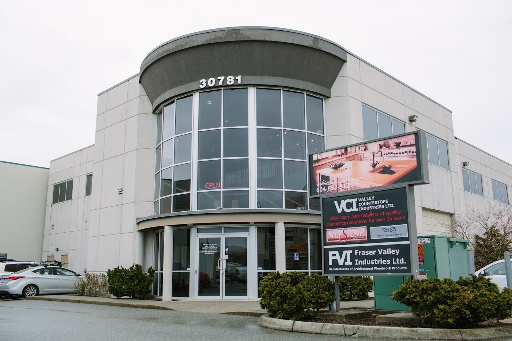 Valley Countertops Industries Ltd. | 30781 Simpson Rd Second Floor, Abbotsford, BC V2T 6X4, Canada | Phone: (604) 852-8125