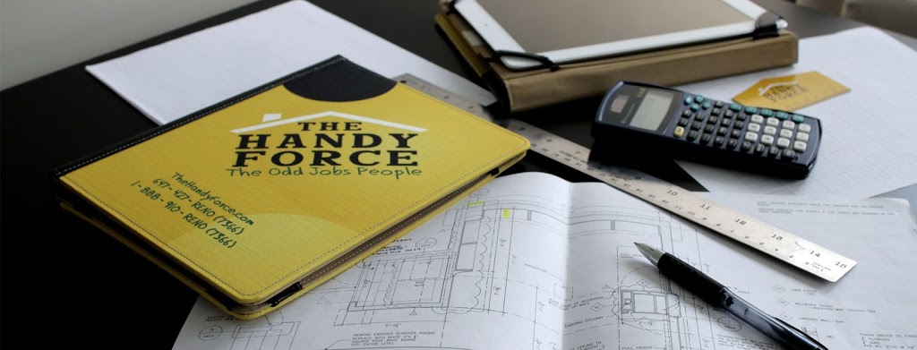 The HandyForce | 1352 Woodbine Ave, East York, ON M4C 4G1, Canada | Phone: (647) 427-7366