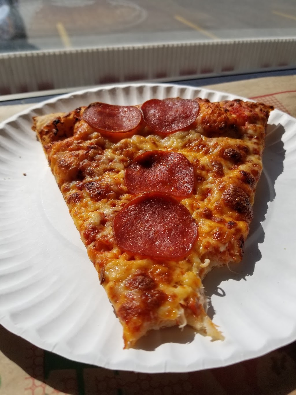 King Pizza | 510 Driftcurrent Dr #12, Mississauga, ON L4Z 4B4, Canada | Phone: (905) 890-1888