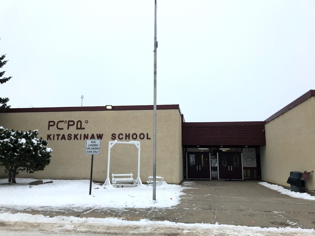 Kitaskinaw School enoch | SW 22 52 26 W4 township rd, Enoch, AB T7X 3Y3, Canada | Phone: (780) 470-5657