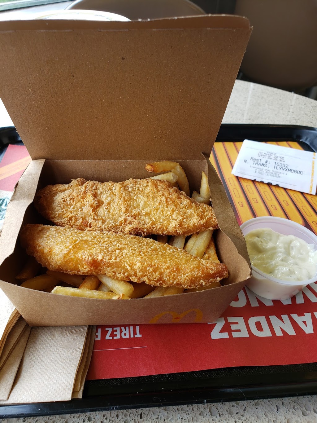 McDonalds | 104 QC-201, Rigaud, QC J0P 1P0, Canada | Phone: (450) 458-3030