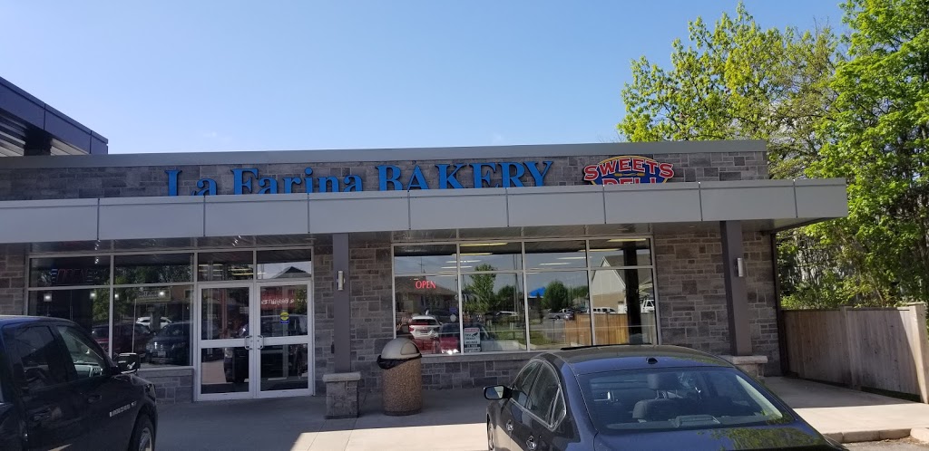 La Farina Bakery | 8040 Lundys Ln, Niagara Falls, ON L2H 1H1, Canada | Phone: (905) 354-1666