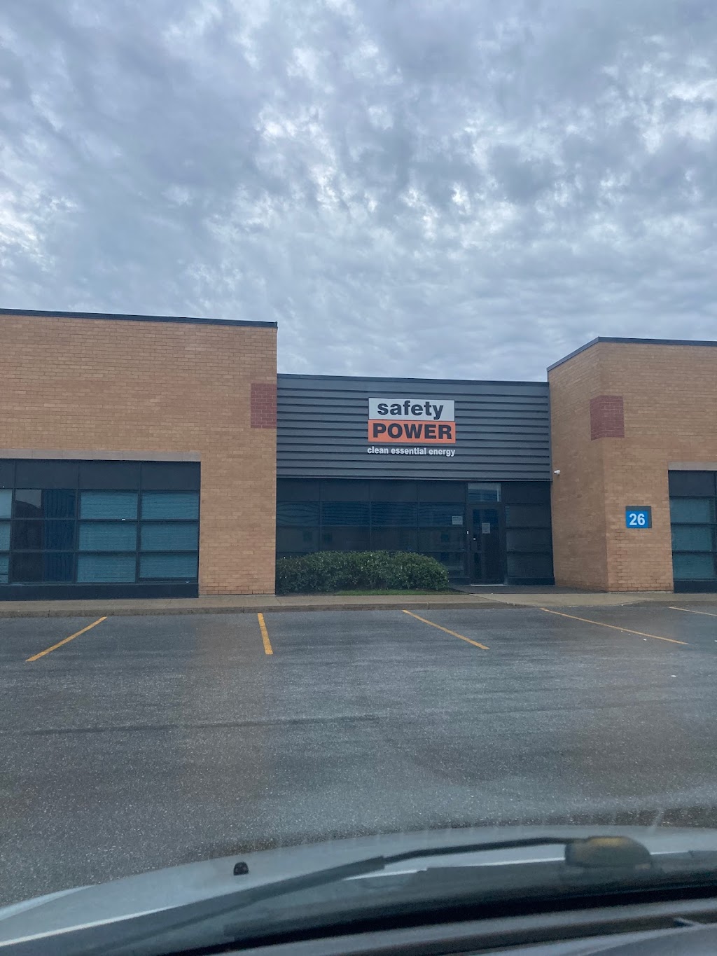 Safety Power 5155 Spectrum Way 26, Mississauga, ON L4W 5A1, Canada