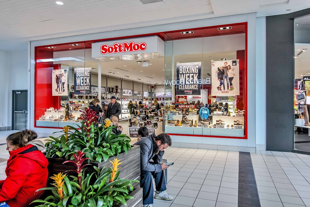 SoftMoc | SoftMoc Upper Canada Mall, 17600 Yonge St GG14, Newmarket, ON L3Y 4Z1, Canada | Phone: (905) 895-0582