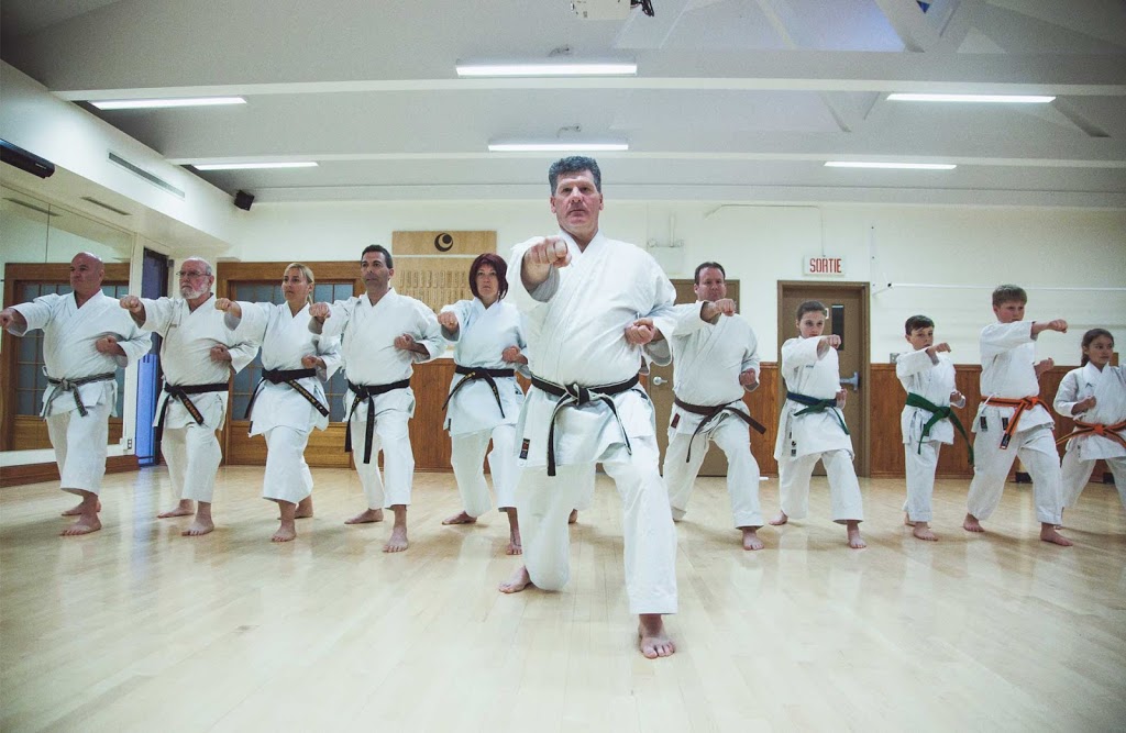 School Karate Sankudo | 477 Avenue Jules-Choquet, Sainte-Julie, QC J3E 1W6, Canada | Phone: (450) 922-8694