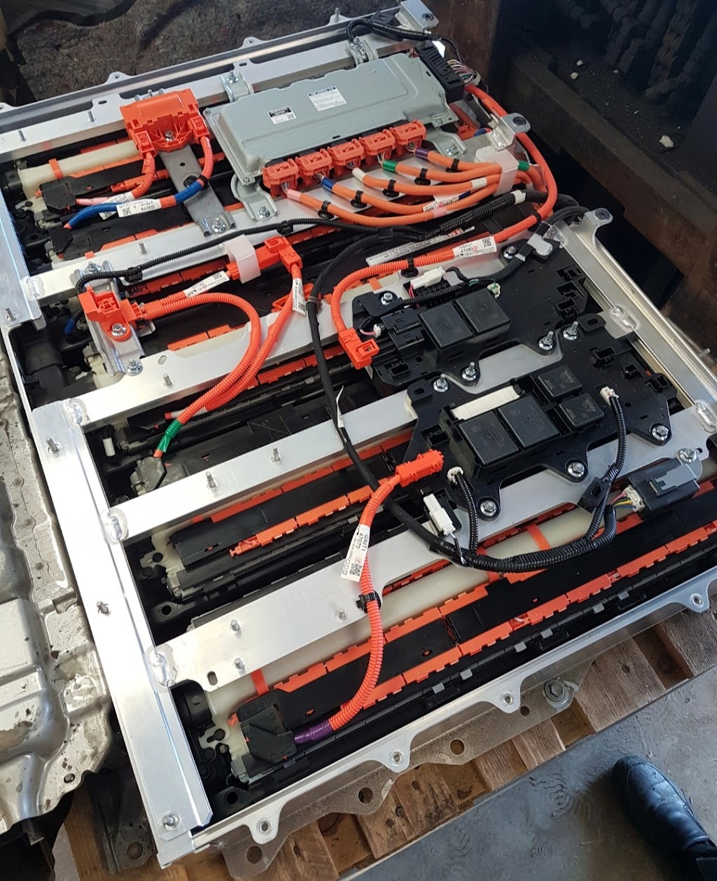 Batterie Reconditionné Toyota Prius hybride | 990 Mnt Champagne, Laval, QC H7X 3V4, Canada | Phone: (450) 969-2323