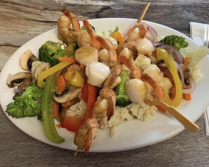 La Riva Grill | 9417 Rue Main, Richibucto, Saint-Charles, NB E4W 4B7, Canada | Phone: (506) 523-7482