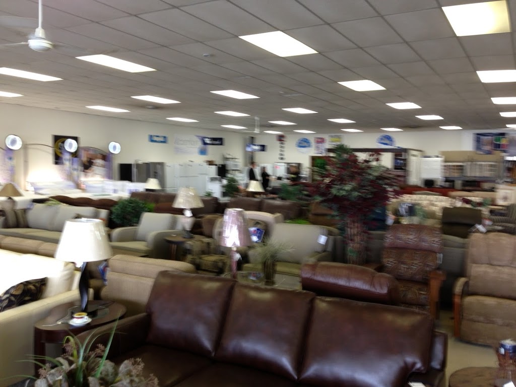 Homestead Furniture, Appliances, Flooring & Window Coverings (Si | 1918 Scugog St, Port Perry, ON L9L 1H7, Canada | Phone: (905) 985-2451