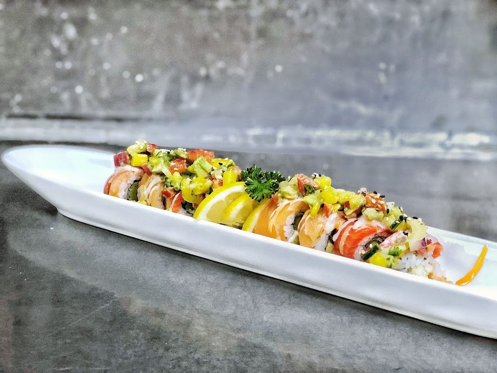 Sushi nara - Gladwin | 3050 Gladwin Rd #135, Abbotsford, BC V2T 0H5, Canada | Phone: (778) 757-1777