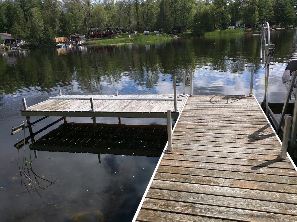 Morans Cabins | 5505 Calabogie Rd, Calabogie, ON K0J 1H0, Canada | Phone: (613) 883-0550