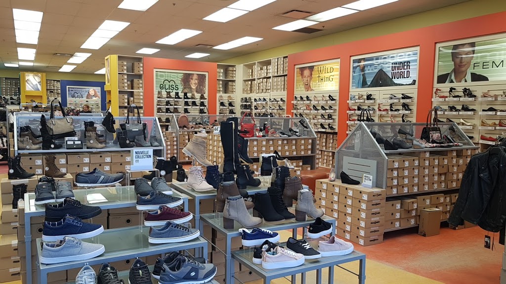 Chaussures Yellow | 163 Montée Masson, Mascouche, QC J7K 3B4, Canada | Phone: (450) 474-1672