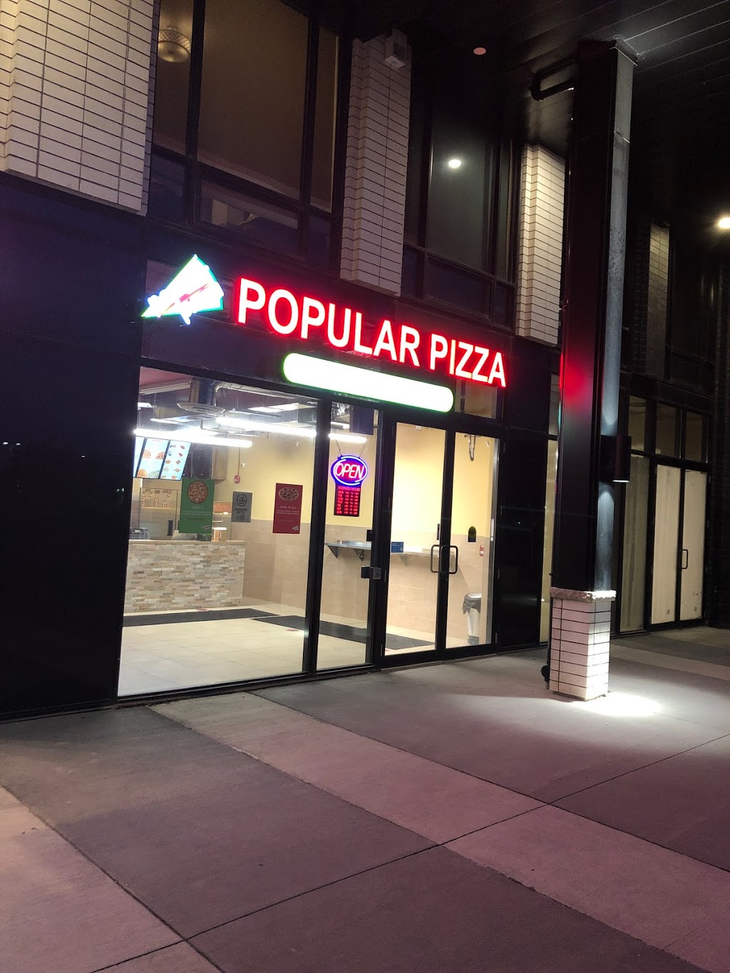 Popular Pizza | 330 Phillip St #4, Waterloo, ON N2L 3W9, Canada | Phone: (226) 753-4242