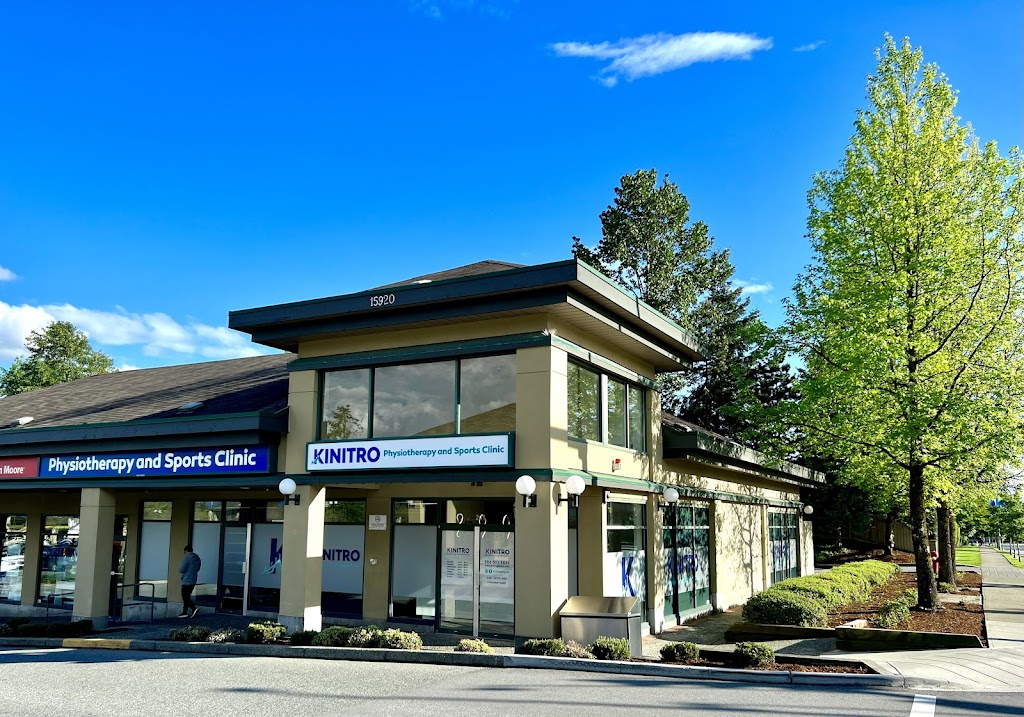KINITRO Physiotherapy & Sports Clinic | 15920 Fraser Hwy #201, Surrey, BC V4N 0X8, Canada | Phone: (604) 503-8899