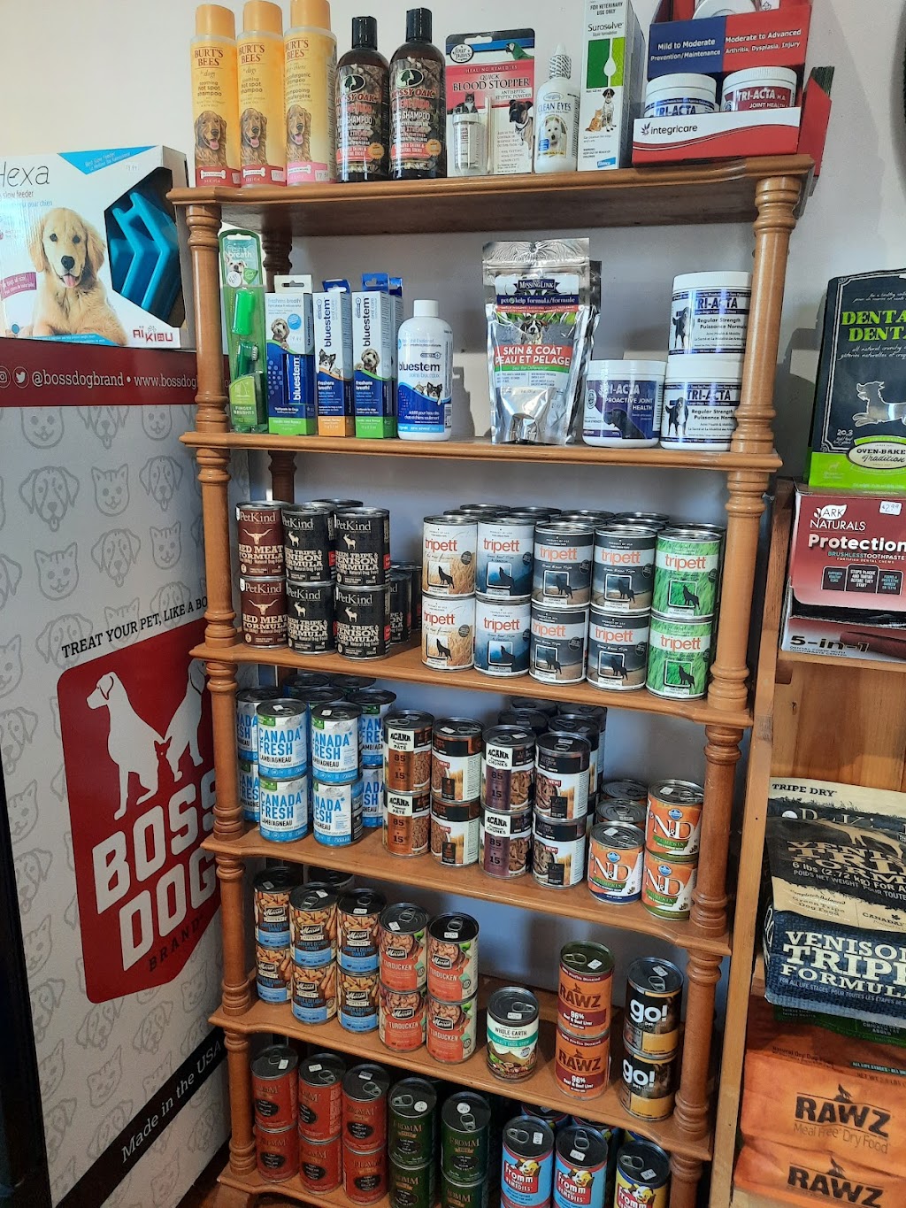 BoneAppétit | 715 Chem. Riverside, Wakefield, QC J0X 3G0, Canada | Phone: (819) 459-3847