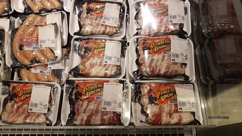 IGA extra Les Saules | 5005 Boulevard de lOrmière, Québec, QC G1P 1K6, Canada | Phone: (418) 877-3922