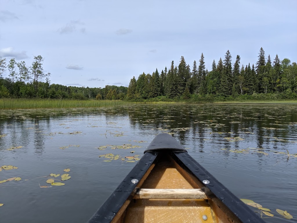 Camp Wanapitei Red Squirrel Rd, Temagami, ON P0H, Canada