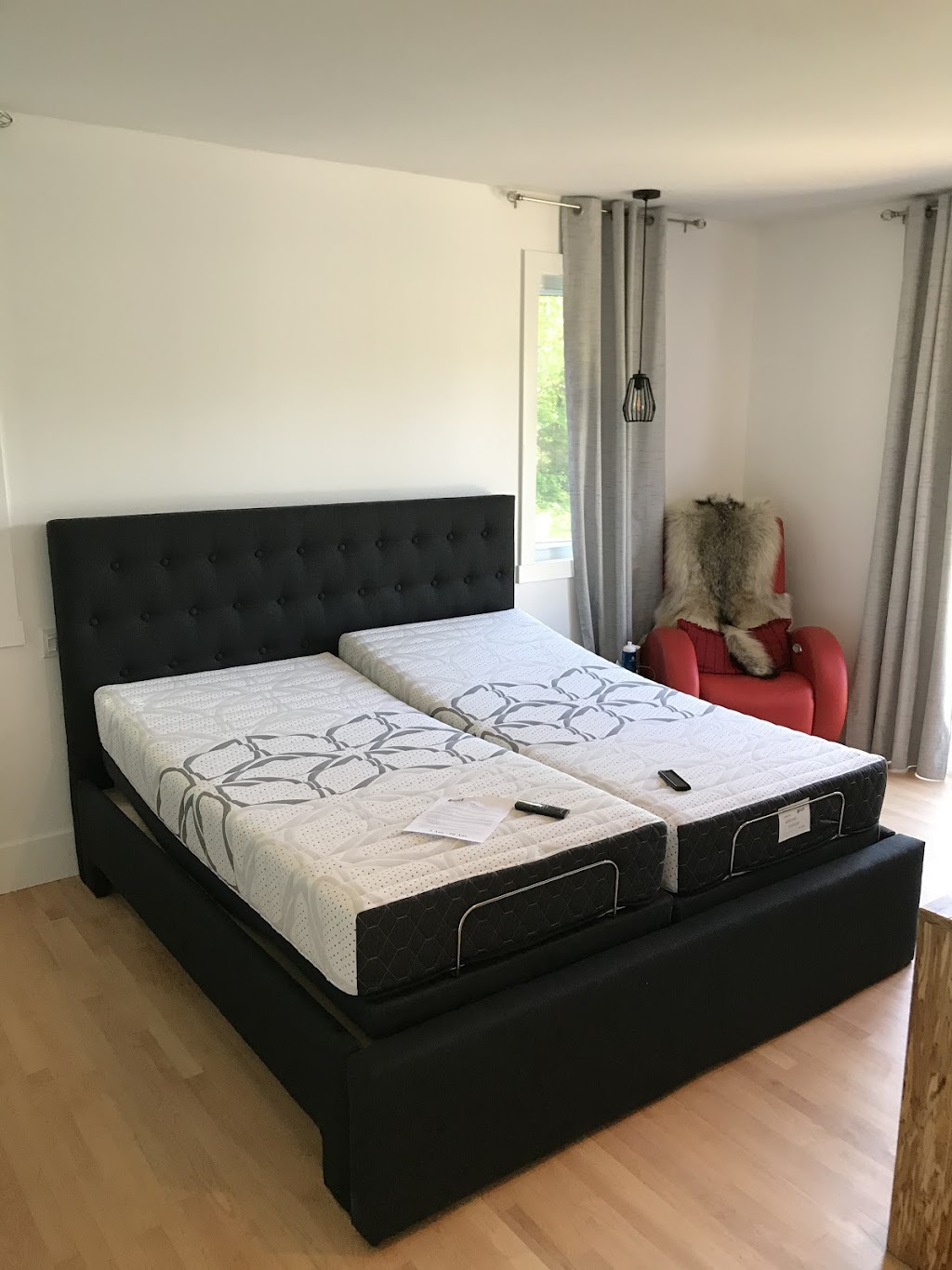 Matelas Bourck | 733 Bd des Seigneurs, Terrebonne, QC J6W 1T5, Canada | Phone: (450) 471-8929